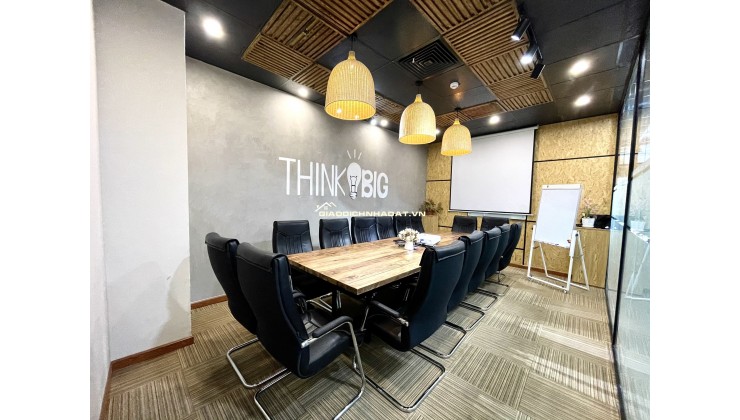 Văn phòng cho thuê tại tòa nhà ACM - Quận 3